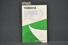 Vintage NOS 1972 Yamaha DT2 250 RT2 360 MX Enduro Motorcycle Owners Manual