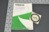 Vintage NOS 1972 Yamaha DT2 250 RT2 360 MX Enduro Motorcycle Owners Manual