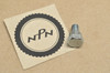 NOS Honda ATC185 ATC200 ATC70 CL70 CR125 CR60 CR80 Setting Bolt 90084-041-000