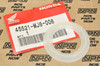NOS Honda ATC250 CB400 CB450 CB500 CB750 CB900 Diaphragm Plate 45521-MJ6-006