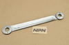 Vtg Used OEM Honda CA160 CA95 Rear Brake Torque Link Bar 43131-200-000