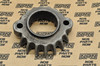 Vintage Used OEM Honda CA95 CB92 Exhaust Header Pipe Flange Joint 18231-200-010