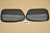 Vtg Used OEM Honda CA160 CA95 Gas Tank Left & Right Knee Pad Grip 17662-212-000