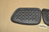 Vtg Used OEM Honda CA160 CA95 Gas Tank Left & Right Knee Pad Grip 17662-212-000