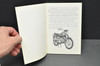Vintage NOS 1969 Yamaha DS6 C Motorcycle Owners Service Riders Manual