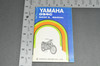 Vintage NOS 1969 Yamaha DS6 C Motorcycle Owners Service Riders Manual