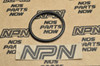 NOS Honda CB650 CB700 CX650 TRX400 VF1100 VF700 VF750 O-Ring 91305-679-003