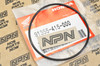 NOS Honda CB350 CB450 CL350 CM400 CM450 CX500 SL350 Cover O-Ring 91355-415-000