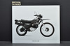 Vintage 1980 Honda XL500 S Motorcycle Dealer Spec Photo