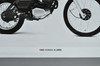 Vintage 1980 Honda XL500 S Motorcycle Dealer Spec Photo