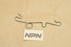 Vtg Used OEM Honda CB200 CL200 Breather Tube Clip Guide Clamp 15772-354-000