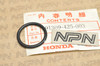 NOS Honda ATC250 CB450 CB750 CB900 CBX CX500 VT1100 TRX200 O-Ring 91309-425-003