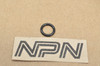 NOS Honda CB350 CB400 CX500 CX650 GL500 GL650 PC50 O-Ring 91302-044-013