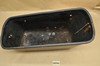 Vtg Used Honda Yamaha Kawasaki Motorcycle Triple A Black Fiberglass Saddle Bag Lot