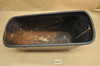 Vtg Used Honda Yamaha Kawasaki Motorcycle Triple A Black Fiberglass Saddle Bag Lot