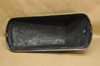 Vtg Used Honda Yamaha Kawasaki Motorcycle Triple A Black Fiberglass Saddle Bag Lot