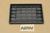 Vintage Used OEM Suzuki 1992 LT-F250 Quadrunner 250 Battery Box Holder Tray
