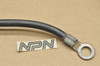 Vintage OEM Honda CB200 CB200T CL175 CL200 Battery Ground Cable 32601-336-000