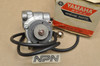 NOS Yamaha 1969 AS2 1968 YAS1 Oil Pump Assembly 183-13101-02