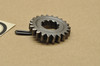 Vtg OEM Honda SL70 K0-K1 XL70 K0-76 Pinion Gear 22T & Spring 28211-118-305