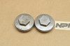 Vtg OEM Honda ATC90 S90 SL90 ST90 Valve Tappet Cover Qty 2 12361-028-000