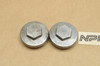 Vtg OEM Honda ATC90 S90 SL90 ST90 Valve Tappet Cover Qty 2 12361-028-000