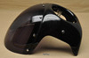 Vtg Used Motorcycle Cafe Racer Emgo Viper Style Fairing Cowling Windshield