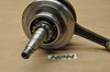 Vintage Used OEM Honda CT70 K0-1979 Crank Shaft w/ Connecting Rod 13000-098-000