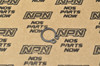 NOS Honda C110 CA110 CA95 CB92 Outer Circlip 10mm 90601-200-000