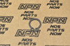NOS Honda C110 CA110 CA95 CB92 Outer Circlip 10mm 90601-200-000