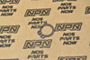 NOS Honda C110 CA110 CA95 CB92 Outer Circlip 10mm 90601-200-000