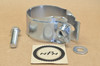 New Honda CB500 T CB400 F CB450 K5-K7 Muffler Exhaust Pipe Clamp 18372-375-300