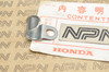 NOS Honda CB500 CR125 CR250 MR175 MT250 XL250 XL350 Cable Clip 45465-329-010