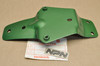 NOS Honda SL100 K2 Front Fender Bracket Tortoise Green Metallic 61102-074-000 ML