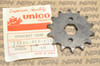NOS Honda ATC70 CT70 MR50 QA50 SL70 XL75 XR80 Z50 Sprocket 14T 23800-040-010