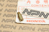 NOS Honda ATC200 CR60 MR250 XR200 XR250 XR600 Carb Main Jet #112 99101-357-1120