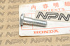 NOS Honda CB450 K0-K2 CL72 CL77 Front Brake Stopper Arm Bolt 90125-283-000