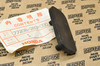 NOS Honda CB450 K0 Rear Seat Rubber Stopper Cushion 77208-283-000