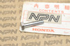 NOS Honda CB450 CB650 CL450 CL90 MT125 S90 XL250 XL350 Z50 Bolt 92000-06028-02