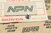 NOS Honda ATC200 E Big Red CA95 CA175 CB160 CL72 CL77 Screw 5x12 93700-05012