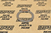 NOS Honda CB1100 CB750 CBX VF1100 VF700 VF750 Valve Spring Seat 14775-422-000