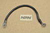 Vtg Used OEM Honda CB1000 F CB900 F Battery Ground Cable "B" 32602-438-000