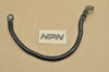 Vtg Used OEM Honda CB1000 F CB900 F Battery Ground Cable "B" 32602-438-000