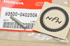 NOS Honda ATC250 CB750 CL70 SL70 ST90 XL500 XR350 Z50 Screw 93500-04025-0A