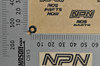 NOS Honda CB750 K0-K2 Spark Plug Boot O-Ring 91317-300-003