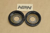 Vtg OEM Honda CB1100 F CB750 CB900 F Swingarm Dust Seal Cap Qty 2 52144-425-831