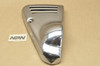 Vtg OEM Honda 1983 CB1000 C 1980-82 CB900 C Air Filter Left Chrome Cover 17232-461-000