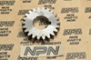 NOS Honda C100 CA100 C102 CA102 C105 T CA105T Timing Gear 22T 14311-011-000