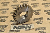 NOS Honda C100 CA100 C102 CA102 C105 T CA105T Timing Gear 22T 14311-011-000