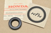 NOS Honda C70 CB400 CB750 CL70 CT70 QA50 S65 SL70 XL70 Z50 Seal 91202-216-000